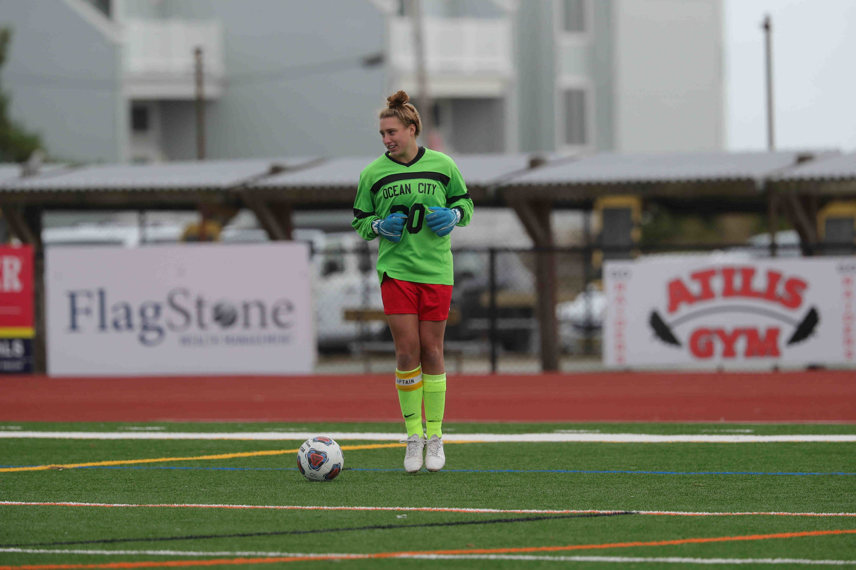 Ocean City Girls Soccer wins South Jersey Group III championship